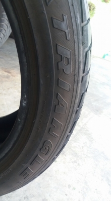 ขายยาง TRIANGLE 245 45 18 ปี 12 และ 14 ขายยาง TRIANGLE 245 45 18 ปี 12 และ 14