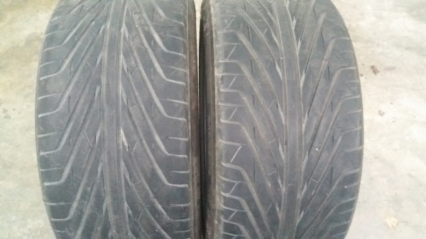ขายยาง TRIANGLE 245 45 18 ปี 12 และ 14