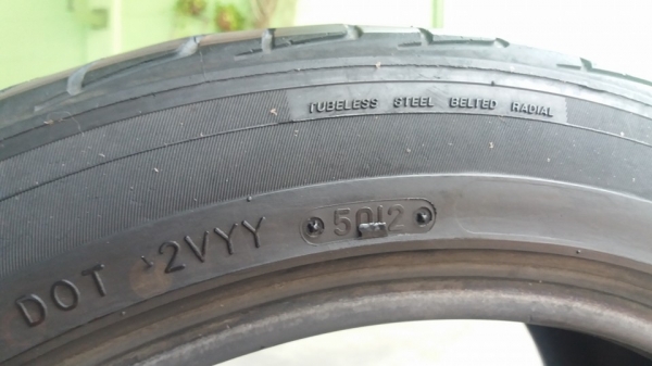 ขายยาง TRIANGLE 245 45 18 ปี 12 และ 14 ขายยาง TRIANGLE 245 45 18 ปี 12 และ 14