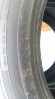 ขายยาง TRIANGLE 245 45 18 ปี 12 และ 14 ขายยาง TRIANGLE 245 45 18 ปี 12 และ 14