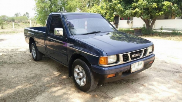 !!! รถบ้านแท้ อีซูซุ ทีเอฟอา มังกรทองกระบะตอนเดียว ปี 38 เครื่อง 90 HP !!!