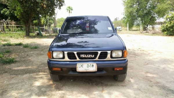 !!! รถบ้านแท้ อีซูซุ ทีเอฟอา มังกรทองกระบะตอนเดียว ปี 38 เครื่อง 90 HP !!!