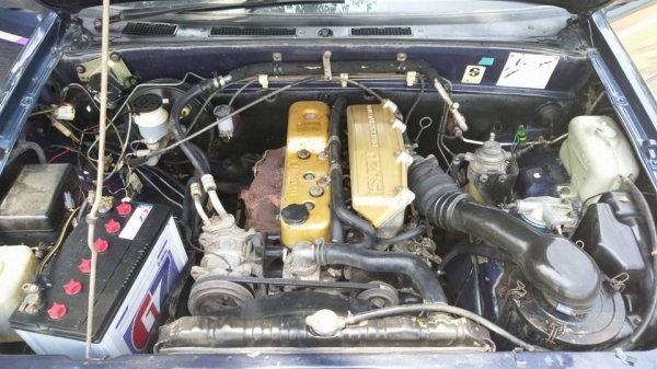 !!! รถบ้านแท้ อีซูซุ ทีเอฟอา มังกรทองกระบะตอนเดียว ปี 38 เครื่อง 90 HP !!!