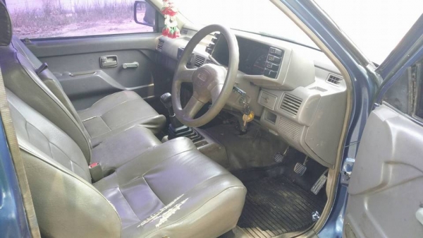 !!! รถบ้านแท้ อีซูซุ ทีเอฟอา มังกรทองกระบะตอนเดียว ปี 38 เครื่อง 90 HP !!!