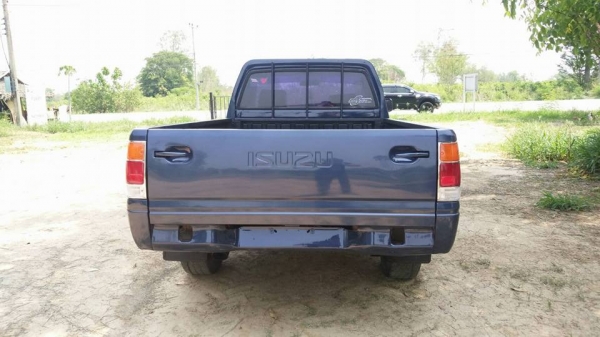 !!! รถบ้านแท้ อีซูซุ ทีเอฟอา มังกรทองกระบะตอนเดียว ปี 38 เครื่อง 90 HP !!!