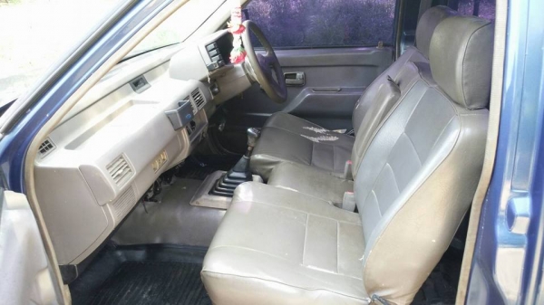 !!! รถบ้านแท้ อีซูซุ ทีเอฟอา มังกรทองกระบะตอนเดียว ปี 38 เครื่อง 90 HP !!!