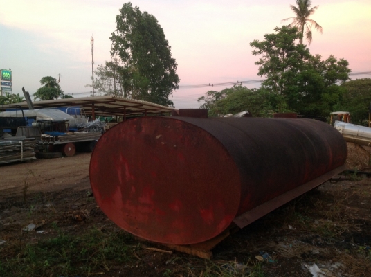 แท็งค์น้ำ 6ล้อ