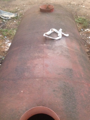 แท็งค์น้ำ 6ล้อ