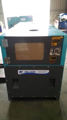 ขายเครื่องปั่นไฟฟ้า40kva