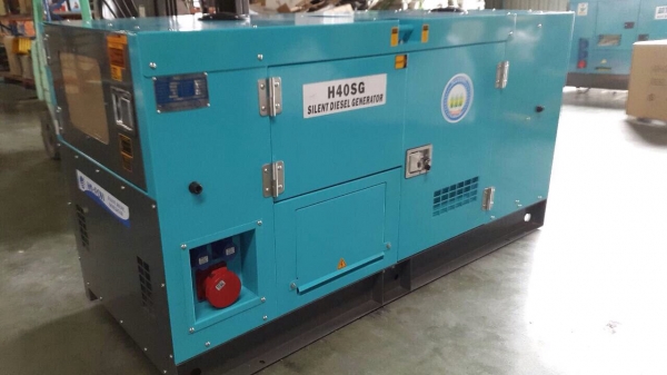 ขายเครื่องปั่นไฟฟ้า40kva