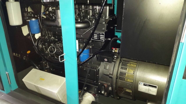 ขายเครื่องปั่นไฟฟ้า40kva