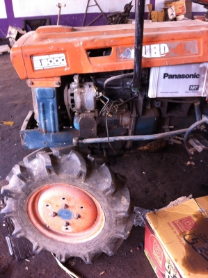 คูบูต้า