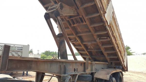 ขาย หัวลาก FUSO เครื่อง 8DC8 300 แรงม้า พร้อมหางเซมิดั้ม ยาว 8 เมตร คัสซีสวยตลอดเส้น ช่วงล่างดี เอกสารเล่มทะเบียนพร้อม ราคาคุยกันได้ครับ ขาย หัวลาก FUSO เครื่อง 8DC8 300 แรงม้า พร้อมหางเซมิดั้ม ยาว 8 เมตร คัสซีสวยตลอดเส้น ช่วงล่างดี เอกสารเล่มทะเบียนพร้อม ราคาคุยกันได้ครับ