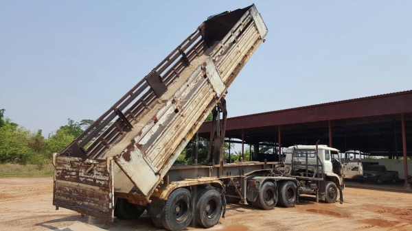 ขาย หัวลาก FUSO เครื่อง 8DC8 300 แรงม้า พร้อมหางเซมิดั้ม ยาว 8 เมตร คัสซีสวยตลอดเส้น ช่วงล่างดี เอกสารเล่มทะเบียนพร้อม ราคาคุยกันได้ครับ ขาย หัวลาก FUSO เครื่อง 8DC8 300 แรงม้า พร้อมหางเซมิดั้ม ยาว 8 เมตร คัสซีสวยตลอดเส้น ช่วงล่างดี เอกสารเล่มทะเบียนพร้อม ราคาคุยกันได้ครับ