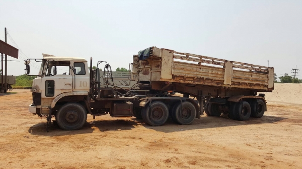 ขาย หัวลาก FUSO เครื่อง 8DC8 300 แรงม้า พร้อมหางเซมิดั้ม ยาว 8 เมตร คัสซีสวยตลอดเส้น ช่วงล่างดี เอกสารเล่มทะเบียนพร้อม ราคาคุยกันได้ครับ ขาย หัวลาก FUSO เครื่อง 8DC8 300 แรงม้า พร้อมหางเซมิดั้ม ยาว 8 เมตร คัสซีสวยตลอดเส้น ช่วงล่างดี เอกสารเล่มทะเบียนพร้อม ราคาคุยกันได้ครับ