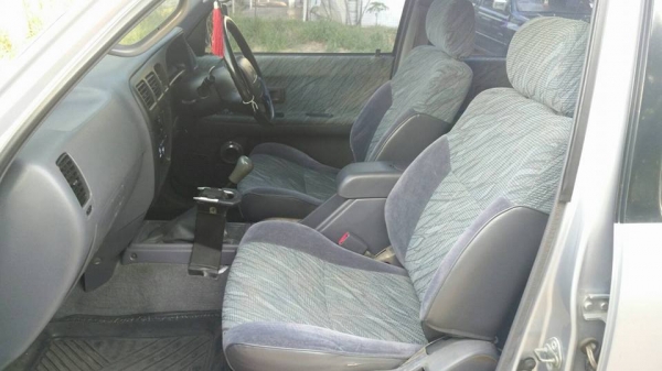 !!! รถบ้านแท้ 100\% TOYOTA SPORT RIDER 3.0 ปี 43 !!!