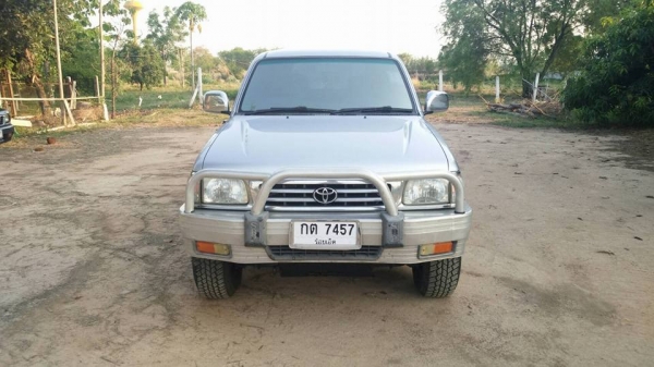 !!! รถบ้านแท้ 100\% TOYOTA SPORT RIDER 3.0 ปี 43 !!!