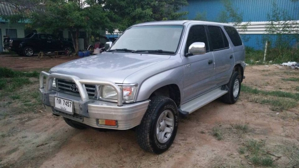 !!! รถบ้านแท้ 100\% TOYOTA SPORT RIDER 3.0 ปี 43 !!!