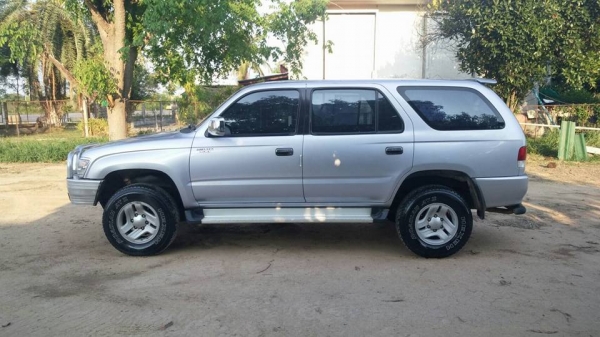 !!! รถบ้านแท้ 100\% TOYOTA SPORT RIDER 3.0 ปี 43 !!!