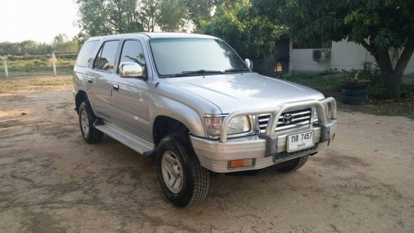 !!! รถบ้านแท้ 100\% TOYOTA SPORT RIDER 3.0 ปี 43 !!!