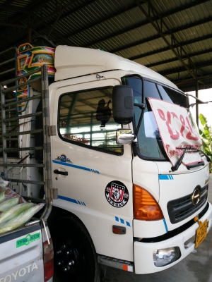 ขายหกล้อเม้กาเครื่อง145  แรงรถสวยมากๆพร้อมใช้งานได้เลยโทร 0616892888