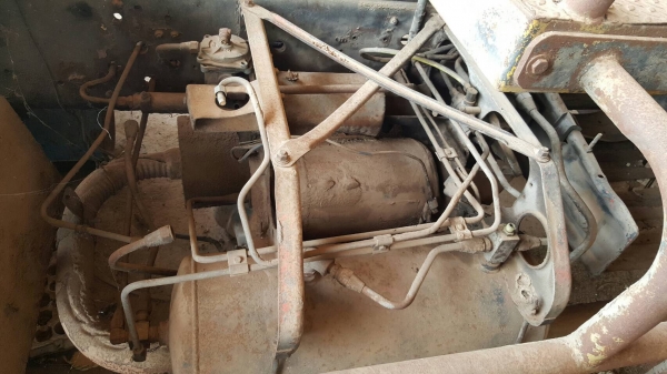 ขายตามสภาพ หัวลาก FUSO เครื่อง 8DC8 300 แรงม้า ไม่มีเกียร์ ไม่มีล้อ เล่มทะเบียนมีครบ ราคาต่อรองได้ ขายตามสภาพ หัวลาก FUSO เครื่อง 8DC8 300 แรงม้า ไม่มีเกียร์ ไม่มีล้อ เล่มทะเบียนมีครบ ราคาต่อรองได้