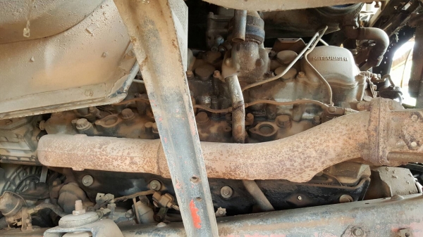 ขายตามสภาพ หัวลาก FUSO เครื่อง 8DC8 300 แรงม้า ไม่มีเกียร์ ไม่มีล้อ เล่มทะเบียนมีครบ ราคาต่อรองได้ ขายตามสภาพ หัวลาก FUSO เครื่อง 8DC8 300 แรงม้า ไม่มีเกียร์ ไม่มีล้อ เล่มทะเบียนมีครบ ราคาต่อรองได้