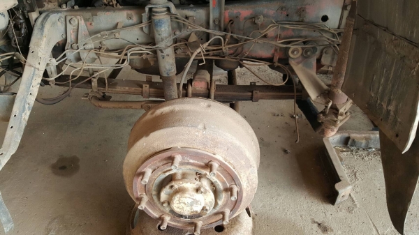 ขายตามสภาพ หัวลาก FUSO เครื่อง 8DC8 300 แรงม้า ไม่มีเกียร์ ไม่มีล้อ เล่มทะเบียนมีครบ ราคาต่อรองได้ ขายตามสภาพ หัวลาก FUSO เครื่อง 8DC8 300 แรงม้า ไม่มีเกียร์ ไม่มีล้อ เล่มทะเบียนมีครบ ราคาต่อรองได้