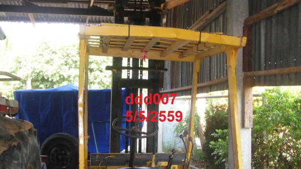 รถยกของ รถโฟร์คลิฟ