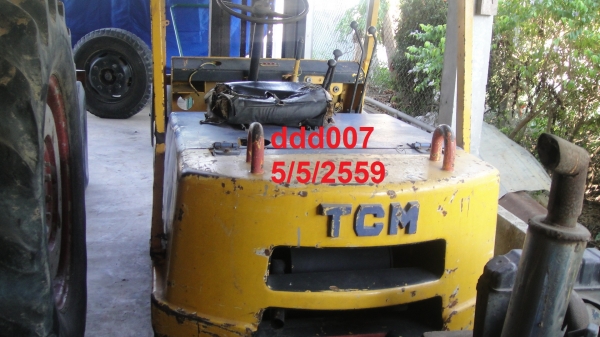 รถยกของ รถโฟร์คลิฟ