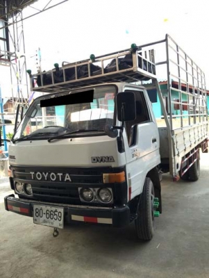 6ล้อไดน่า 115 แรง