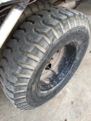 6ล้อไดน่า 115 แรง