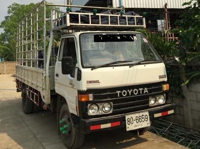 6ล้อไดน่า 115 แรง