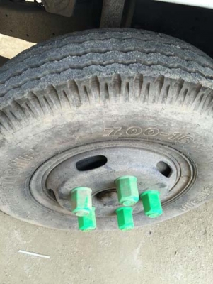 6ล้อไดน่า 115 แรง