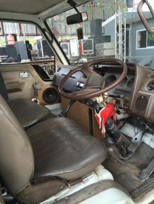 6ล้อไดน่า 115 แรง