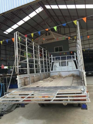 6ล้อไดน่า 115 แรง