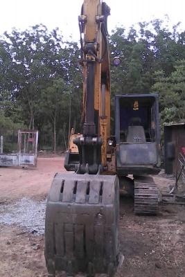 ขาย แบคโฮ KOMATSU PC60-5 สภาพพร้อมใช้งาน เอกสารสัญญาซื้อขาย ราคาต่อรองได้ครับ ขาย แบคโฮ KOMATSU PC60-5 สภาพพร้อมใช้งาน เอกสารสัญญาซื้อขาย ราคาต่อรองได้ครับ