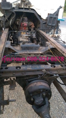 ขายหัวแชสซีสิบล้อ Hino F18 เครื่องเดิม HO7C-185 แรง 2 เพลา พวงมาลัยพาวเวอร์ เบรคลมดัน สโลด์เดิม คานหน้าสิงไฮเทค มีระบบลากพ่วง ยางดี ทะเบียนพร้อม ขายหัวแชสซีสิบล้อ Hino F18 เครื่องเดิม HO7C-185 แรง 2 เพลา พวงมาลัยพาวเวอร์ เบรคลมดัน สโลด์เดิม คานหน้าสิงไฮเทค มีระบบลากพ่วง ยางดี ทะเบียนพร้อม