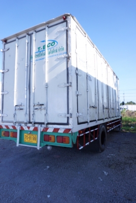 ขายด่วน 6ล้อ ตู้10บานMITSUBISHI ปี2540ตเครื่อง 195 แรง ขายด่วน 6ล้อ ตู้10บานMITSUBISHI ปี2540ตเครื่อง 195 แรง