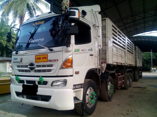 HINO MEGA 380 แรงม้าปี 2557 เฉพาะตัวแม่12ล้อมีระบบลากขายดาวน์600,000 ติดต่อสุขุมตรัง0872836792 HINO MEGA 380 แรงม้าปี 2557 เฉพาะตัวแม่12ล้อมีระบบลากขายดาวน์600,000 ติดต่อสุขุมตรัง0872836792