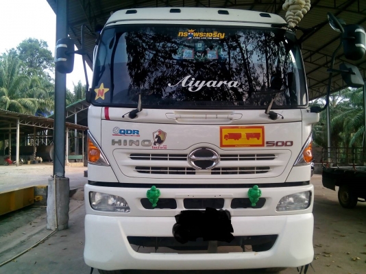HINO MEGA 380 แรงม้าปี 2557 เฉพาะตัวแม่12ล้อมีระบบลากขายดาวน์600,000 ติดต่อสุขุมตรัง0872836792 HINO MEGA 380 แรงม้าปี 2557 เฉพาะตัวแม่12ล้อมีระบบลากขายดาวน์600,000 ติดต่อสุขุมตรัง0872836792