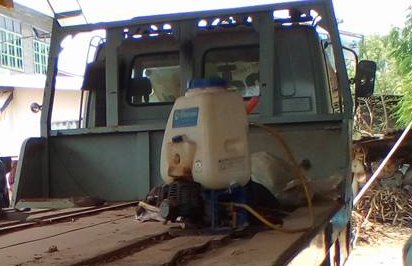 **559,000 บ.ต่อรอง/// 10ล้อเทนเลอร์ ISUZU ROCKY-195 เพลาเดียวท้ายลาดมีหางพับไฮฯ ขน-ย้ายรถเกี่ยวข้าวและแบคโฮ PC120 ได้ เครื่อง/เกียร์ แน่น ช่วงล่างใหญ่ คัสซีสวย หางสวย แข็งแรง ยาง10เส้น สภาพ65\% พร้อมใช้งาน เอกสารเล่มฯ ครบ **ขาย ISUZU ROCKY-195HP 10ล้อ1เพลา