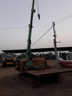 ขาย - รถบรรทุกตีนตะขาบ อเนกประสงค์ ติดเครน YANMAR: YFW26D ยกดั๊มได้ เครื่องดีเซล 3 สูบ