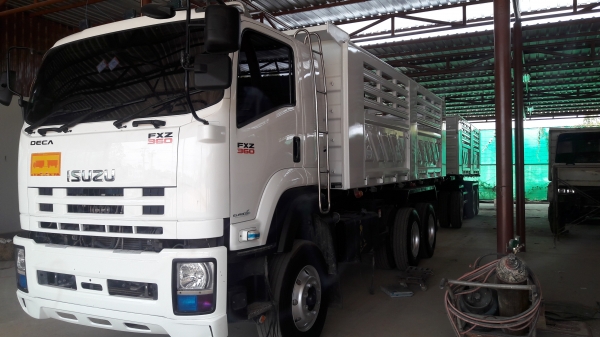 ขาย ISUZU 360  แม่ลูก ปี56  รถสวยใช้น้อยราคาต่อลองได้ครับ จัดแนนซ์ได้ 2,400,000-2,500,000อยู่ที่เคดิส