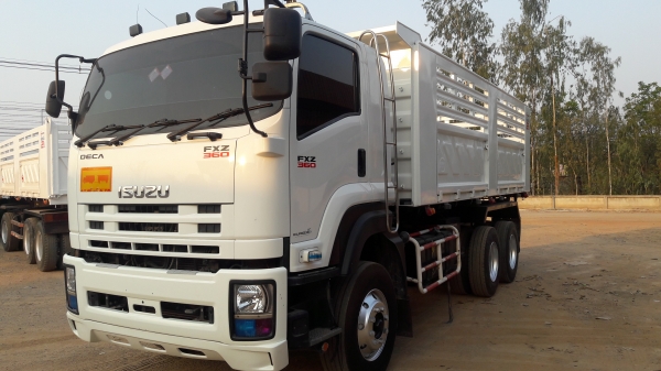 ขาย ISUZU 360  แม่ลูก ปี56  รถสวยใช้น้อยราคาต่อลองได้ครับ จัดแนนซ์ได้ 2,400,000-2,500,000อยู่ที่เคดิส