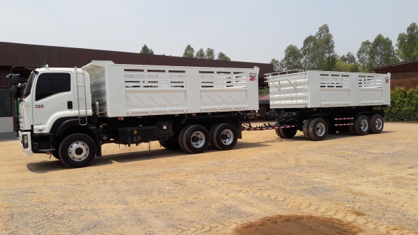 ขาย ISUZU 360  แม่ลูก ปี56  รถสวยใช้น้อยราคาต่อลองได้ครับ จัดแนนซ์ได้ 2,400,000-2,500,000อยู่ที่เคดิส