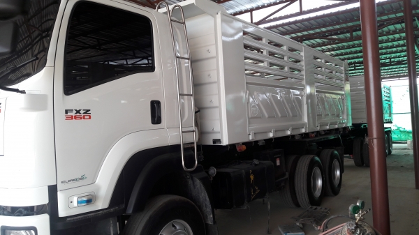 ขาย ISUZU 360  แม่ลูก ปี56  รถสวยใช้น้อยราคาต่อลองได้ครับ จัดแนนซ์ได้ 2,400,000-2,500,000อยู่ที่เคดิส