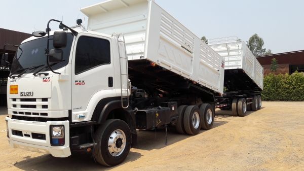 ขาย ISUZU 360  แม่ลูก ปี56  รถสวยใช้น้อยราคาต่อลองได้ครับ จัดแนนซ์ได้ 2,400,000-2,500,000อยู่ที่เคดิส