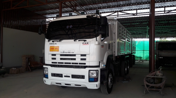 ขาย ISUZU 360  แม่ลูก ปี56  รถสวยใช้น้อยราคาต่อลองได้ครับ จัดแนนซ์ได้ 2,400,000-2,500,000อยู่ที่เคดิส