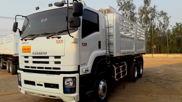 ขาย ISUZU 360  แม่ลูก ปี56  รถสวยใช้น้อยราคาต่อลองได้ครับ จัดแนนซ์ได้ 2,400,000-2,500,000อยู่ที่เคดิส